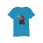 angry can man Organic Jersey Kids T-Shirt