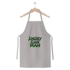 ANGRY CAN MAN 2.0 Premium Jersey Apron