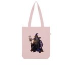 angry can man Organic Tote Bag