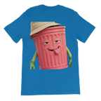 TRASH CAN MAN Premium Kids T-Shirt