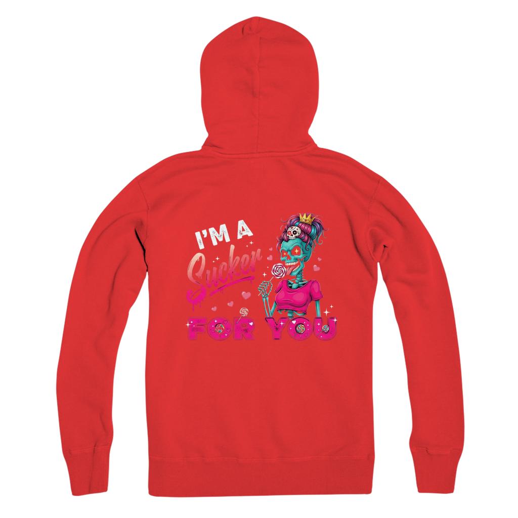 AOC Premium Adult Zip Hoodie