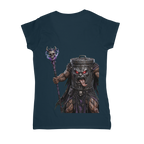 ANGRY CAN MAN 3.0 Classic Women's V-Neck T-Shirt