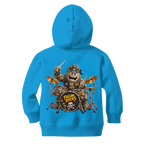 Falling Rocks COllection Classic Kids Zip Hoodie