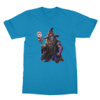angry can man Classic Heavy Cotton Adult T-Shirt