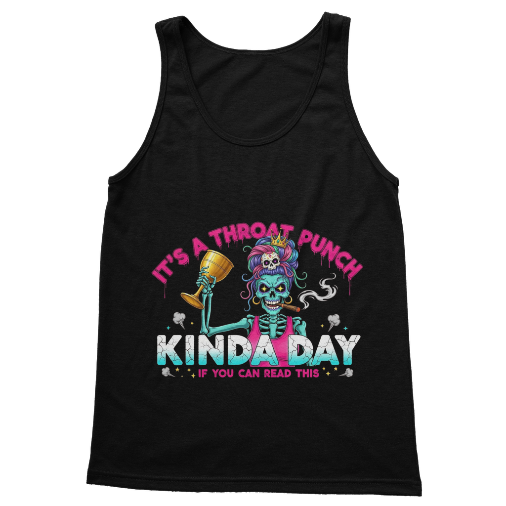 AOP Classic Adult Vest Top