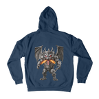 ANGRY CAN MAN 3.0 Premium Adult Hoodie