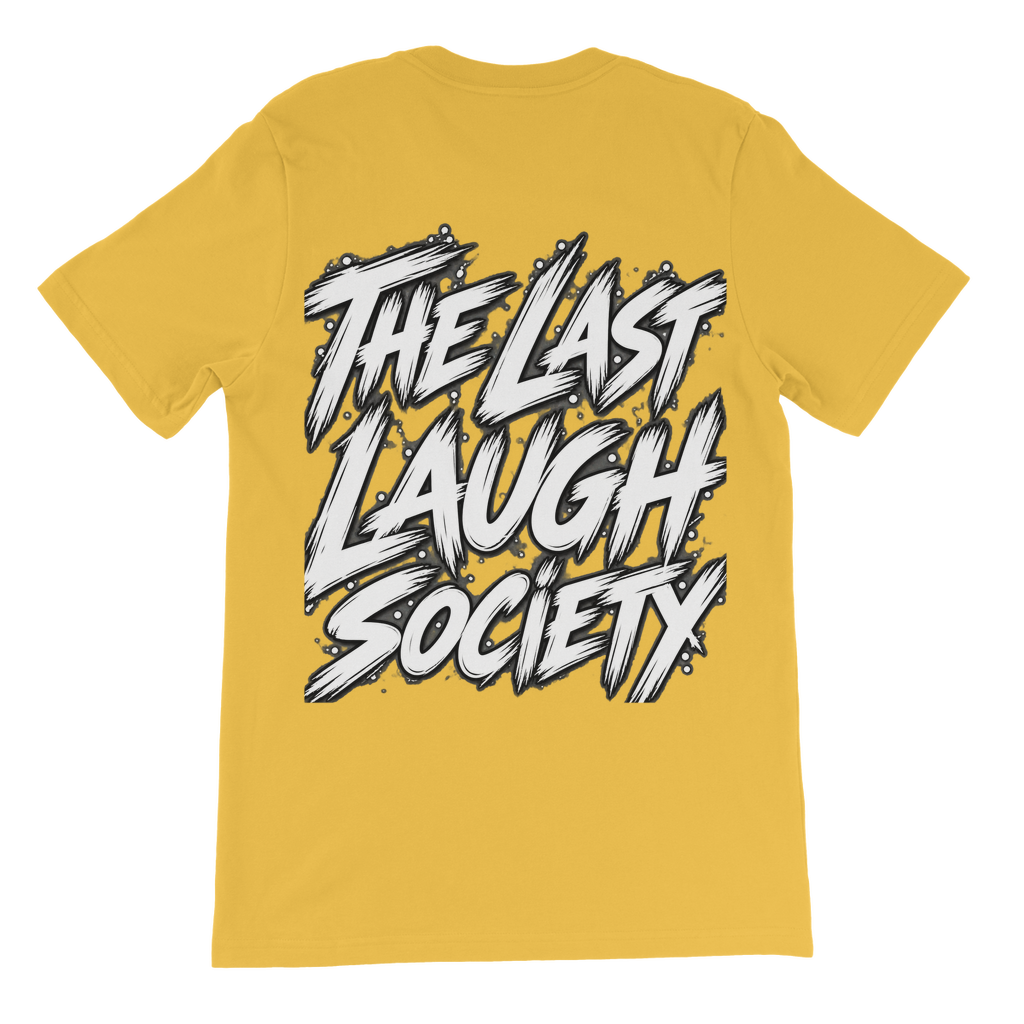 The Last Laugh Society Premium Kids T-Shirt