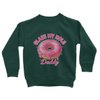 AOC Classic Kids Sweatshirt