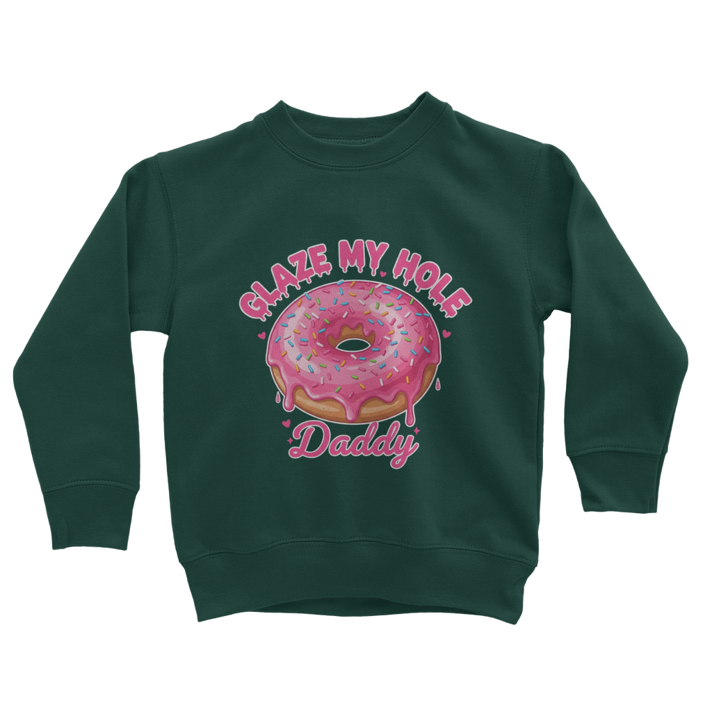 AOC Classic Kids Sweatshirt