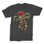 ANGRY CAN MAN 2.0 Premium Jersey Adult T-Shirt