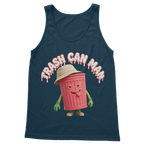 TRASH CAN MAN Classic Women's Tank Top