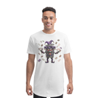 ANGRY CAN MAN 2.0 Premium Long Body T-Shirt