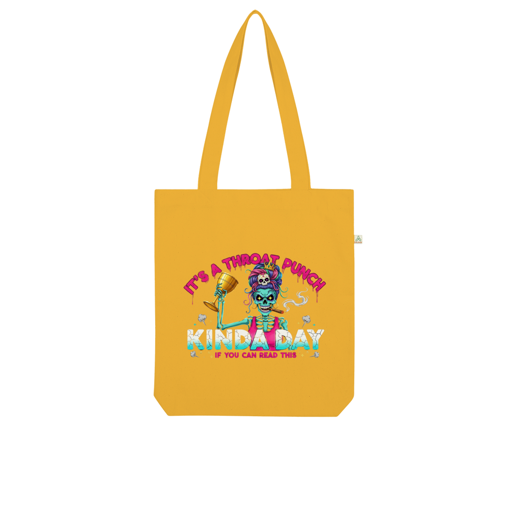 AOP Organic Tote Bag