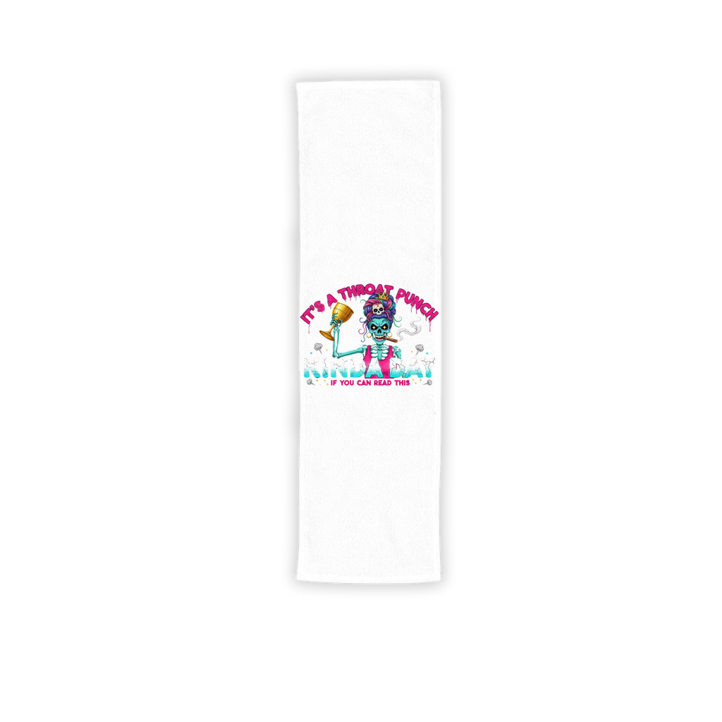 AOP Sublimation Sport Towel