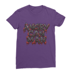 ANGRY CAN MAN 2.0 Classic Women's T-Shirt