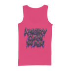 ANGRY CAN MAN 3.0 Organic Jersey Womens Tank Top