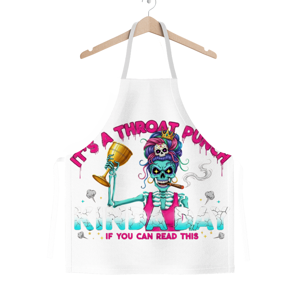 AOP Classic Sublimation Adult Apron