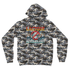 AOB Camouflage Adult Hoodie