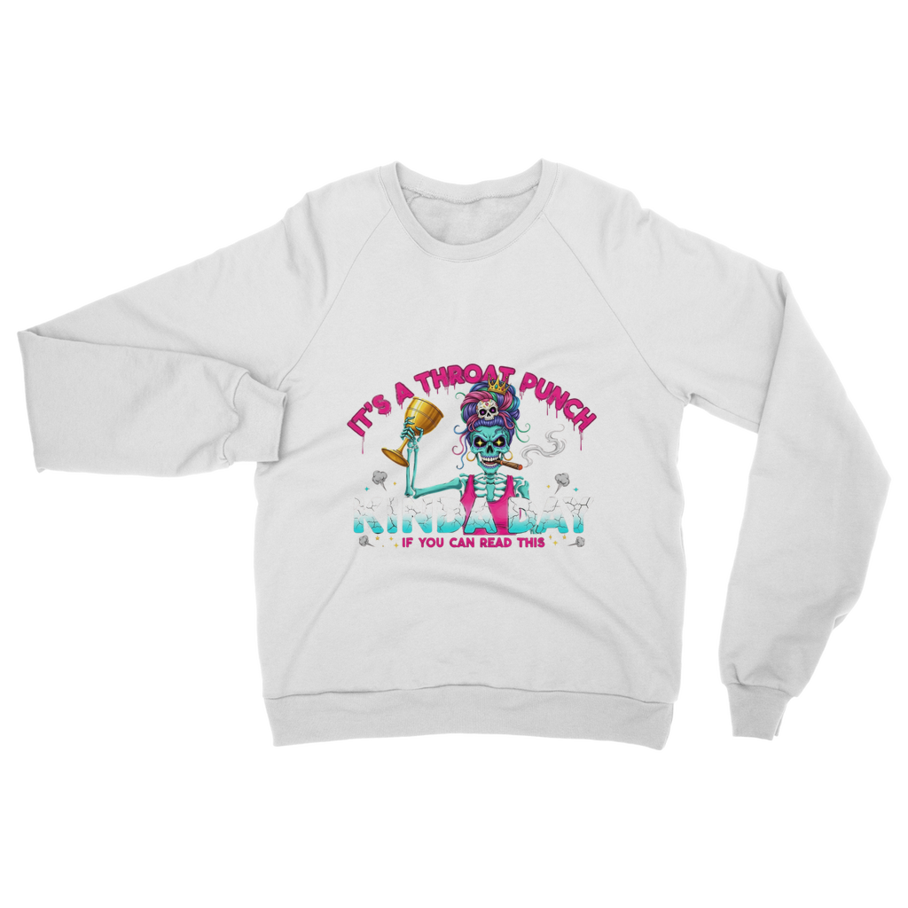 AOP Classic Adult Sweatshirt