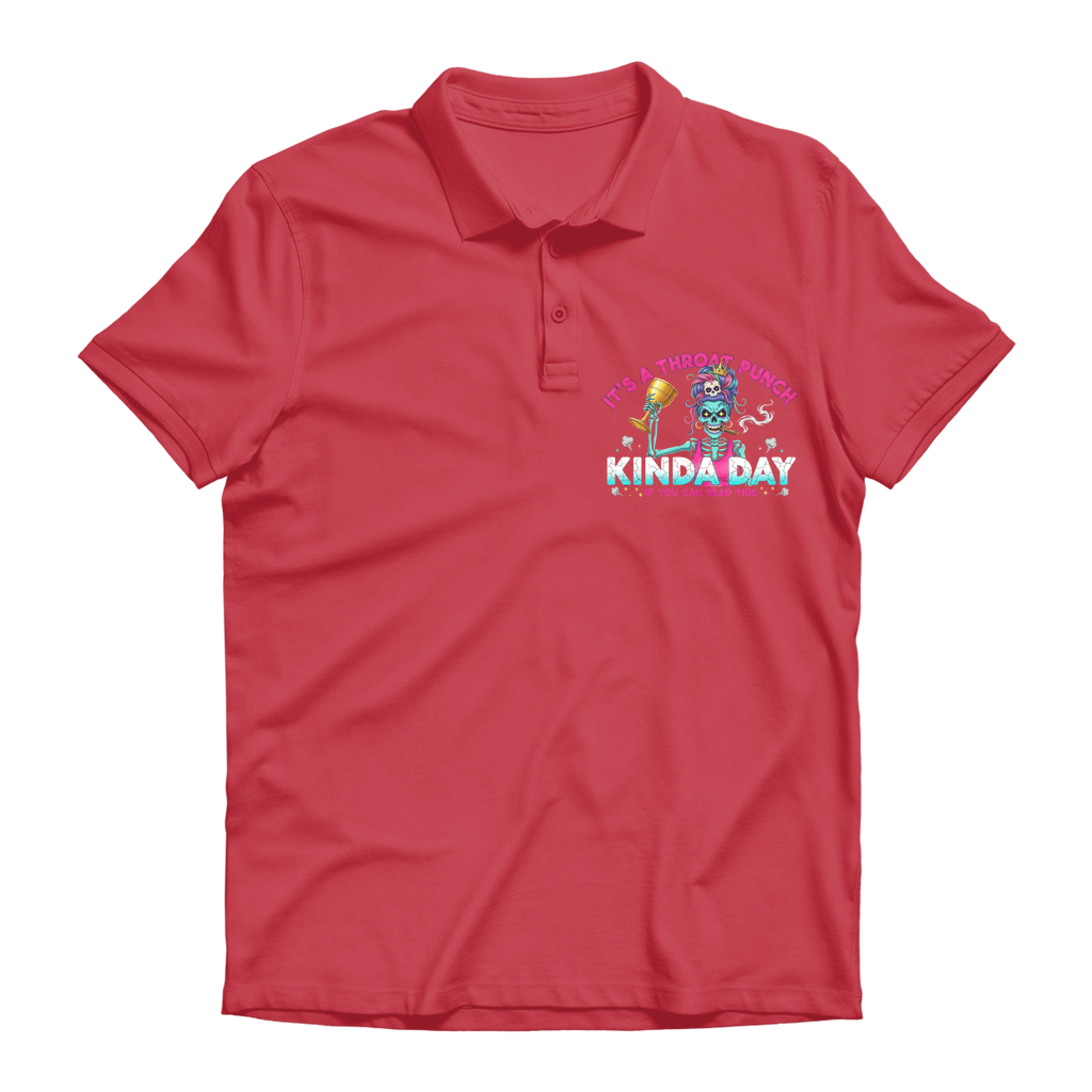 AOP Premium Adult Polo Shirt