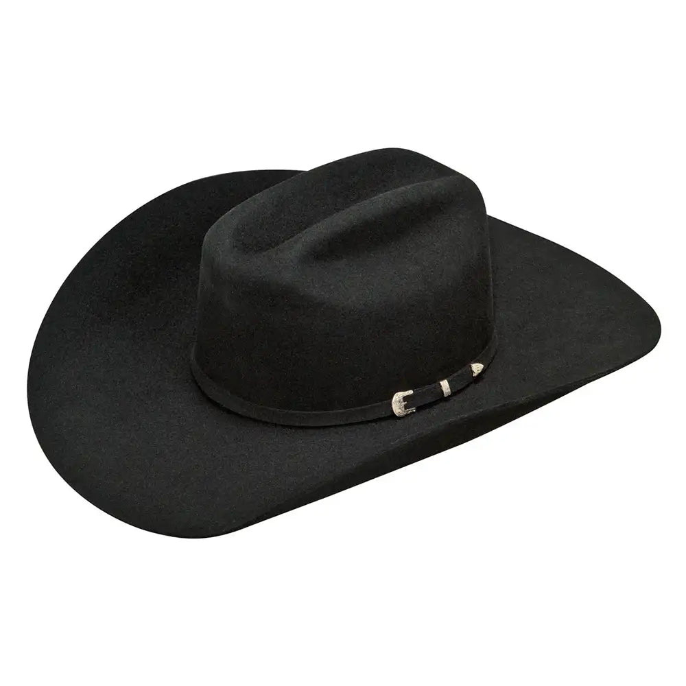 Ariat Select Double S with Buckle Set - (2X) Wool Cowboy Hat