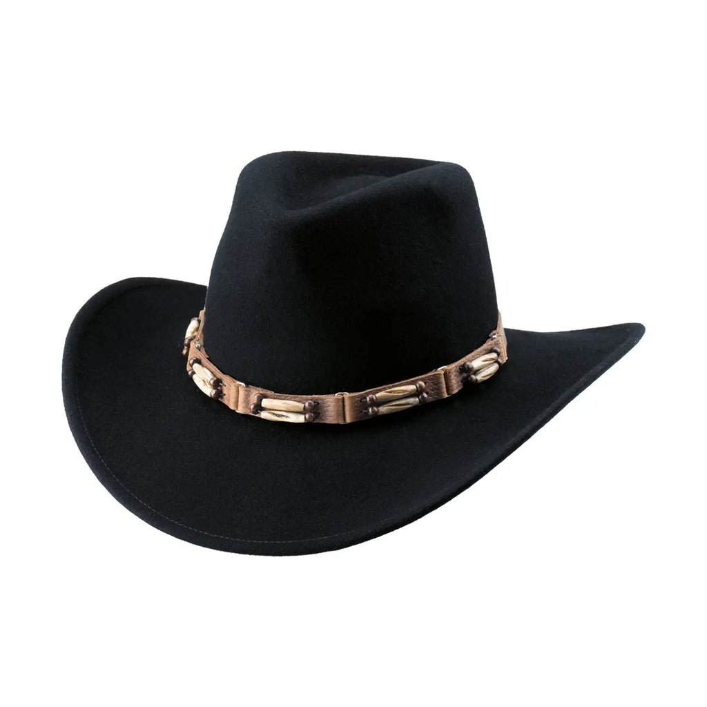 Bullhide Broomfield - Wool Felt Cowboy Hat