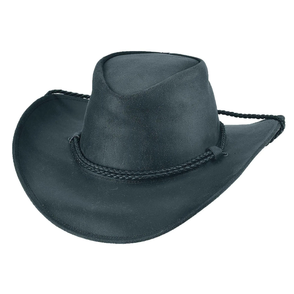 Bullhide Hilltop - Leather Cowboy Hat