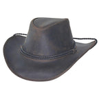 Bullhide Hilltop - Leather Cowboy Hat