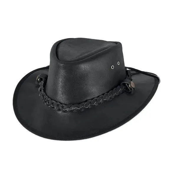 Bullhide Cessnock - Leather Cowboy Hat