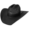 Bailey Desert Knight - Bangora Straw Cowboy Hat