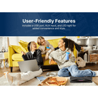Emerson Mini Bluetooth Soundbar