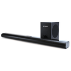 Emerson 37" Bluetooth Soundbar with Subwoofer and Remote Control