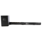 Emerson 37" Bluetooth Soundbar with Subwoofer and Remote Control