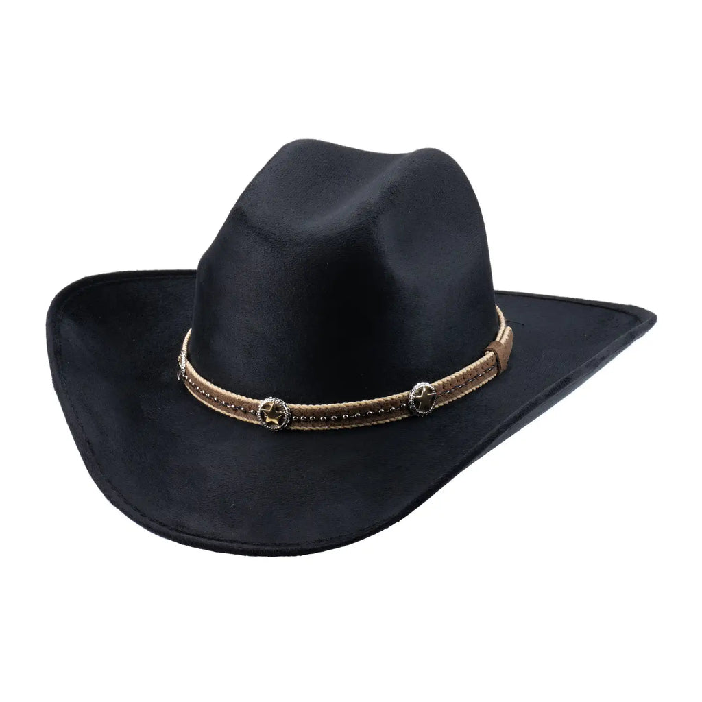 Bullhide Garland - Children's Faux Felt Cowboy Hat