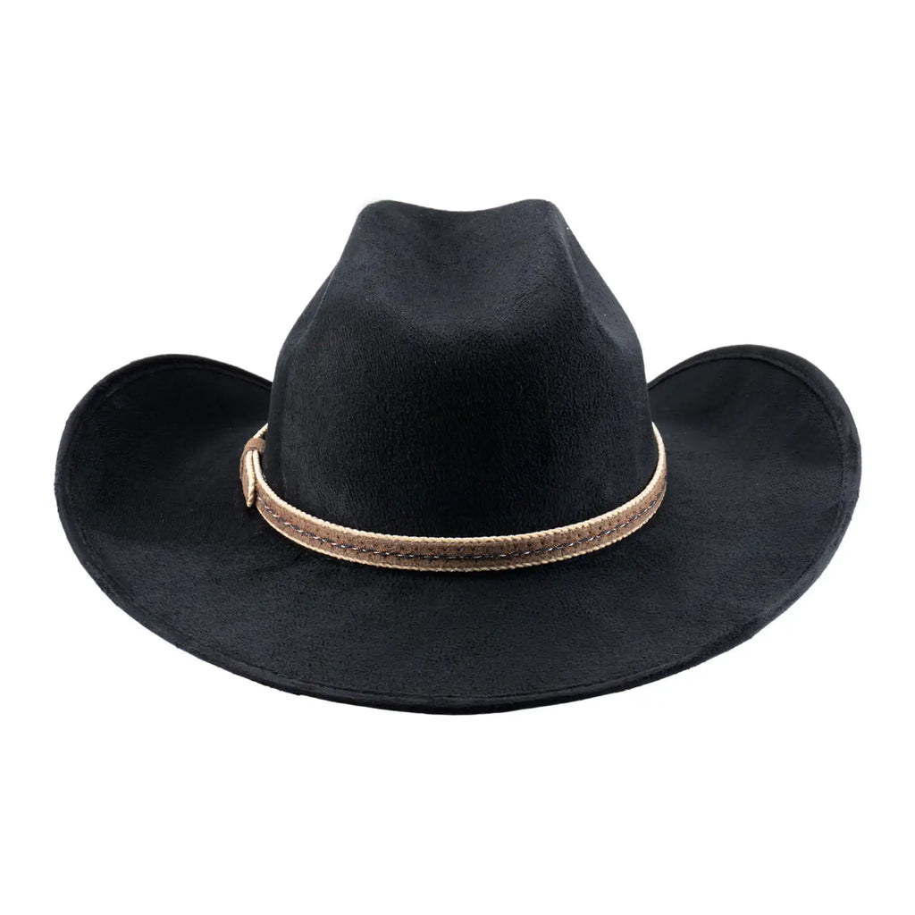 Bullhide Garland - Children's Faux Felt Cowboy Hat