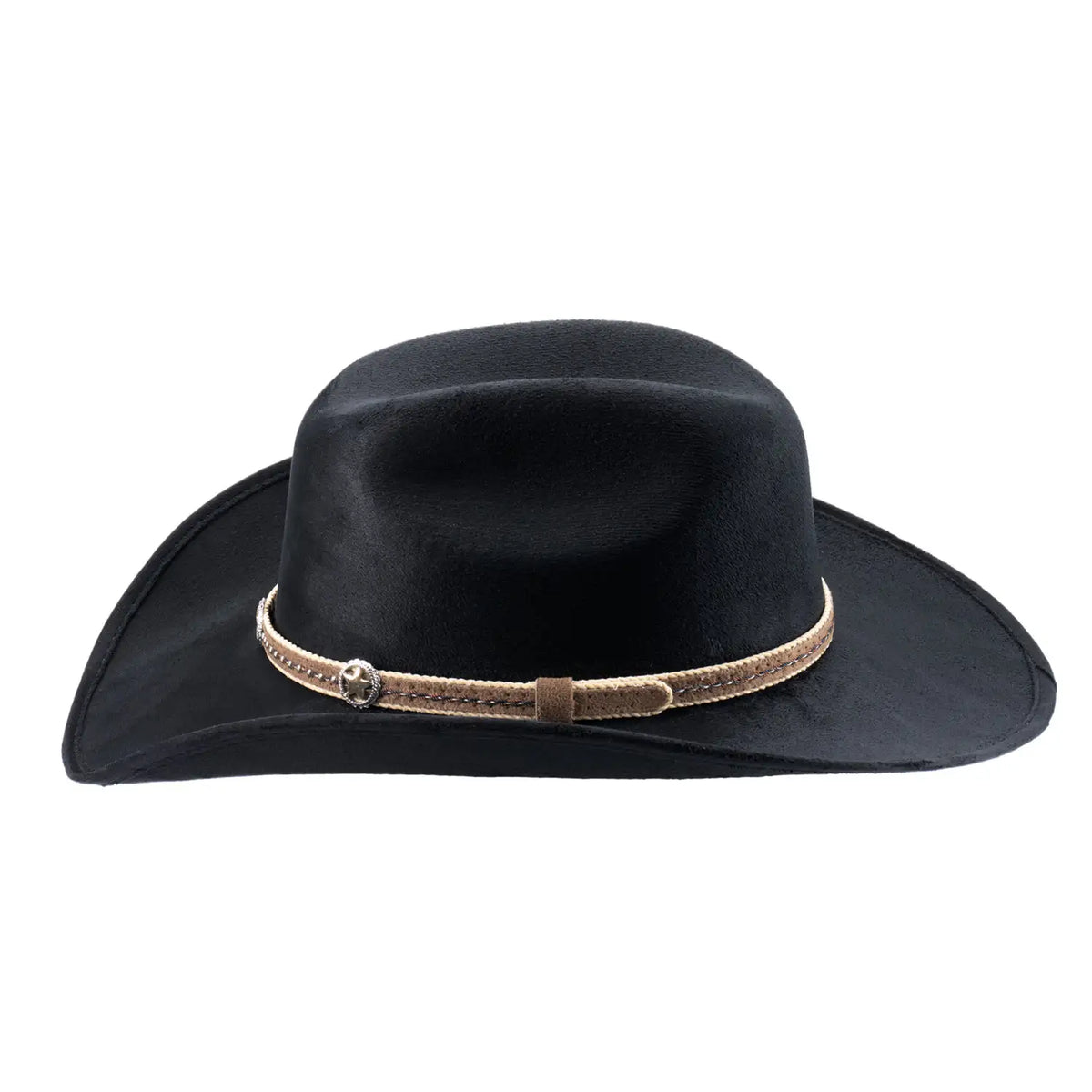 Bullhide Garland - Children's Faux Felt Cowboy Hat