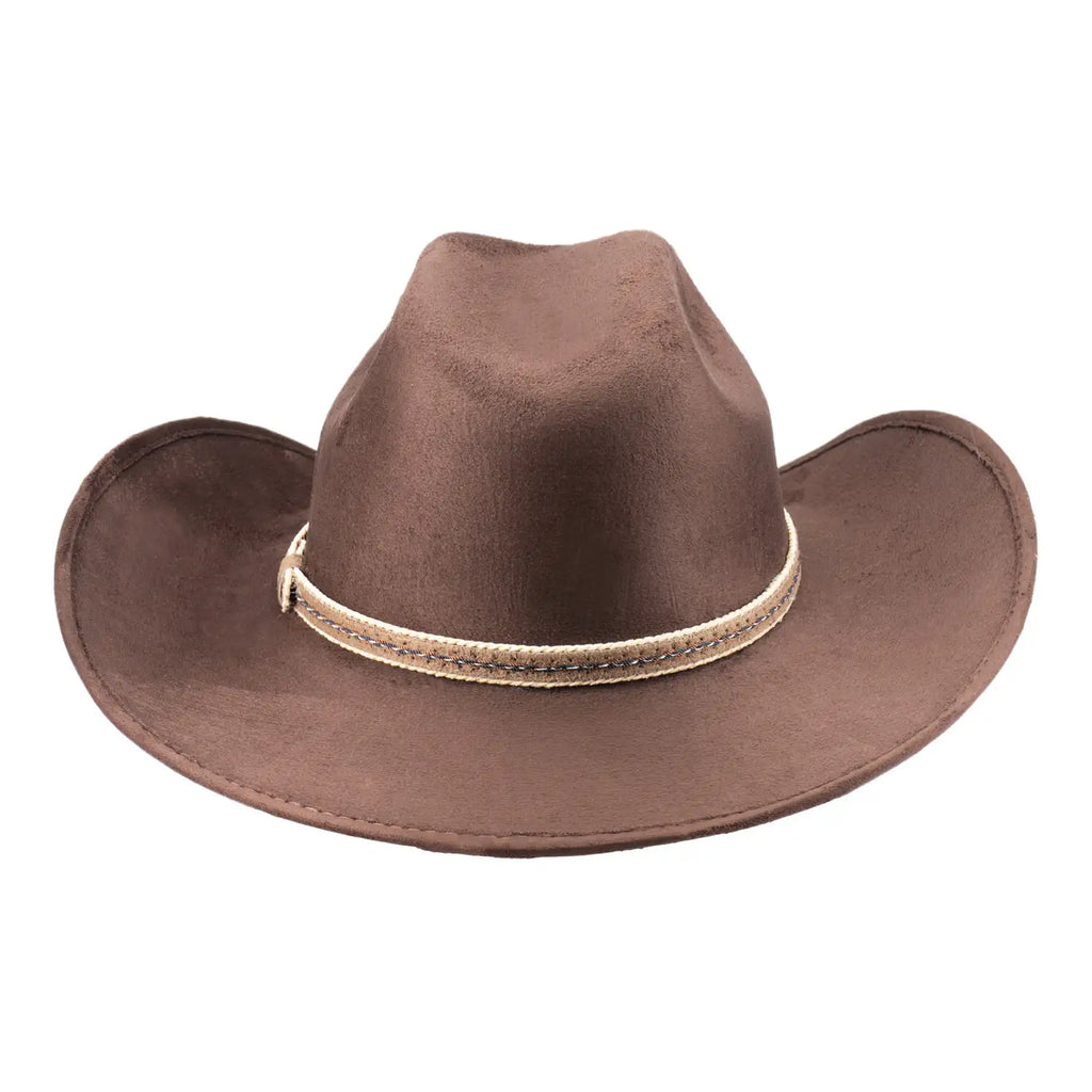 Bullhide Garland - Children's Faux Felt Cowboy Hat