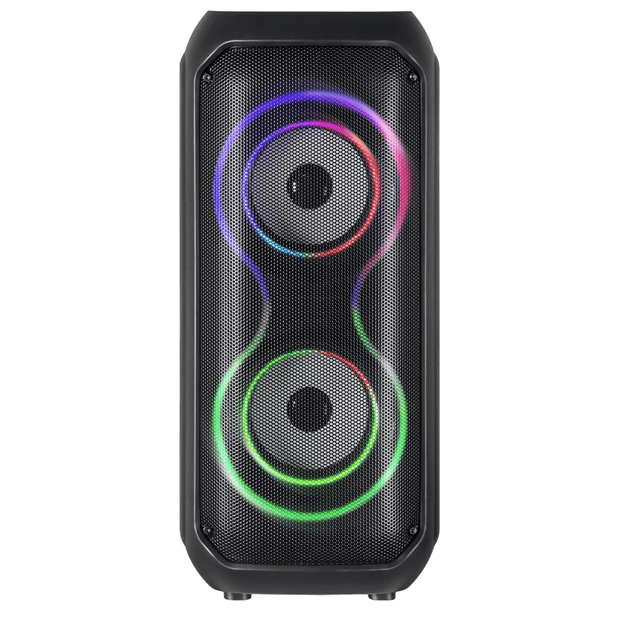 IQ Sound 2x4-Inch High Efficiency Bluetooth Speaker System