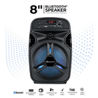 IQ Sound 8-Inch Portable Bluetooth TWS Speaker