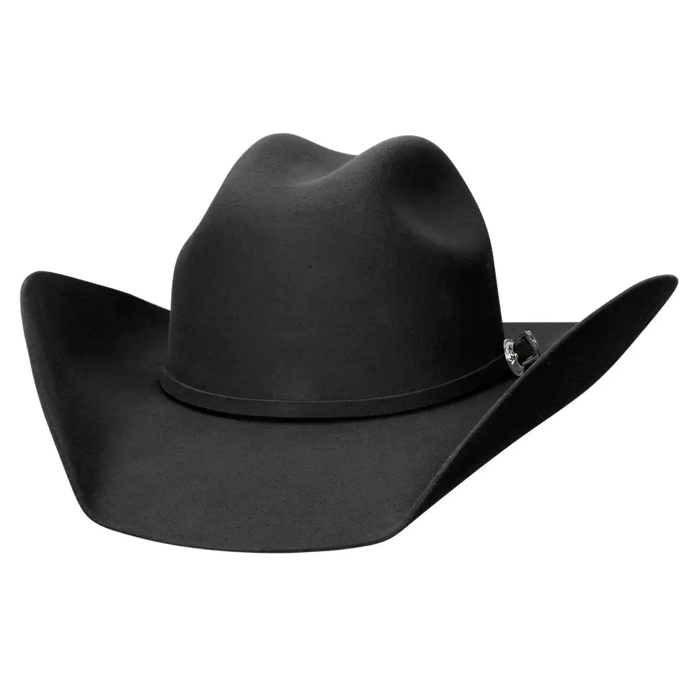 Justin Riata - (3X) Wool Felt Cowboy Hat
