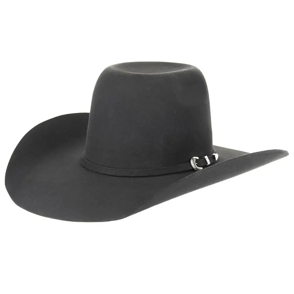 Justin Big Bucks - (3X) Wool Felt Cowboy Hat