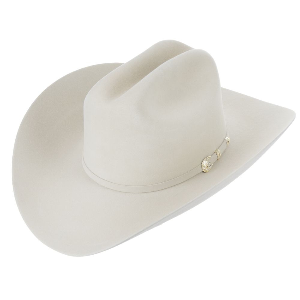 Larry Mahan's El Rey - (30X) Fur Felt Cowboy Hat