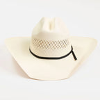 Larry Mahan's Cowboy (MS4V42COWX44) - (10X) Straw Cowboy Hat