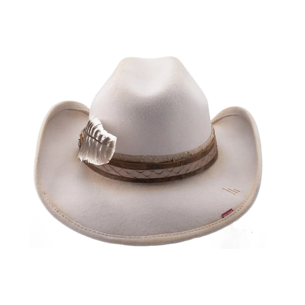 Bullhide Not Enough - Wool Felt Cowboy Hat