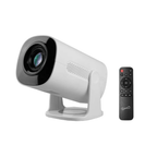 Supersonic Smart WiFi Streaming Projector with Bluetooth