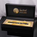 President Trump Executive Order Pen