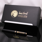 President Trump Executive Order Pen
