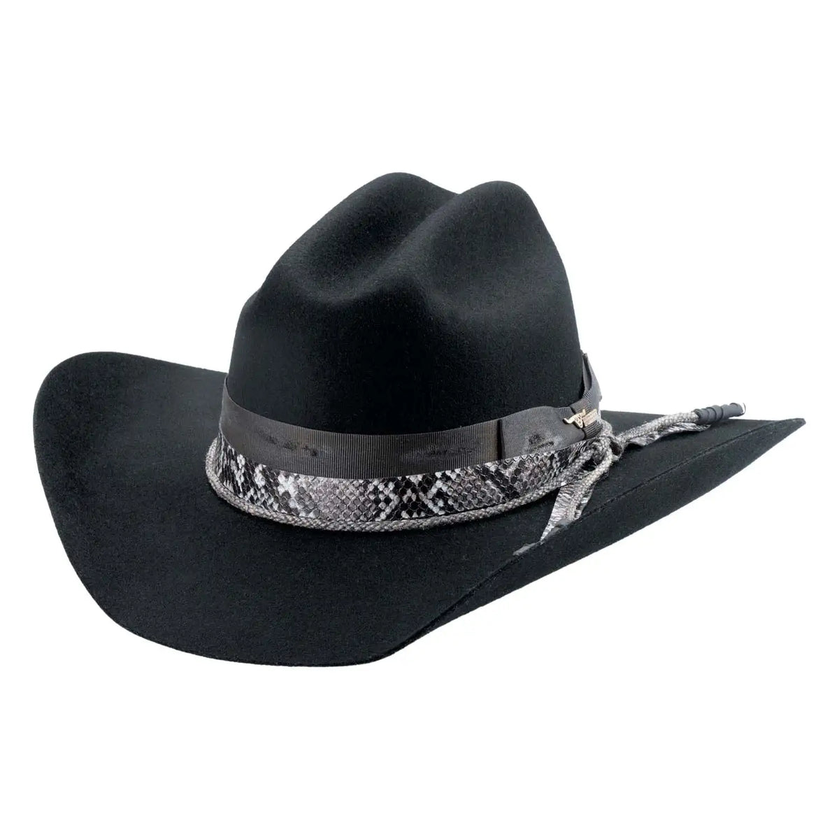 Bullhide Texas Hold 'Em - Wool Felt Cowboy Hat