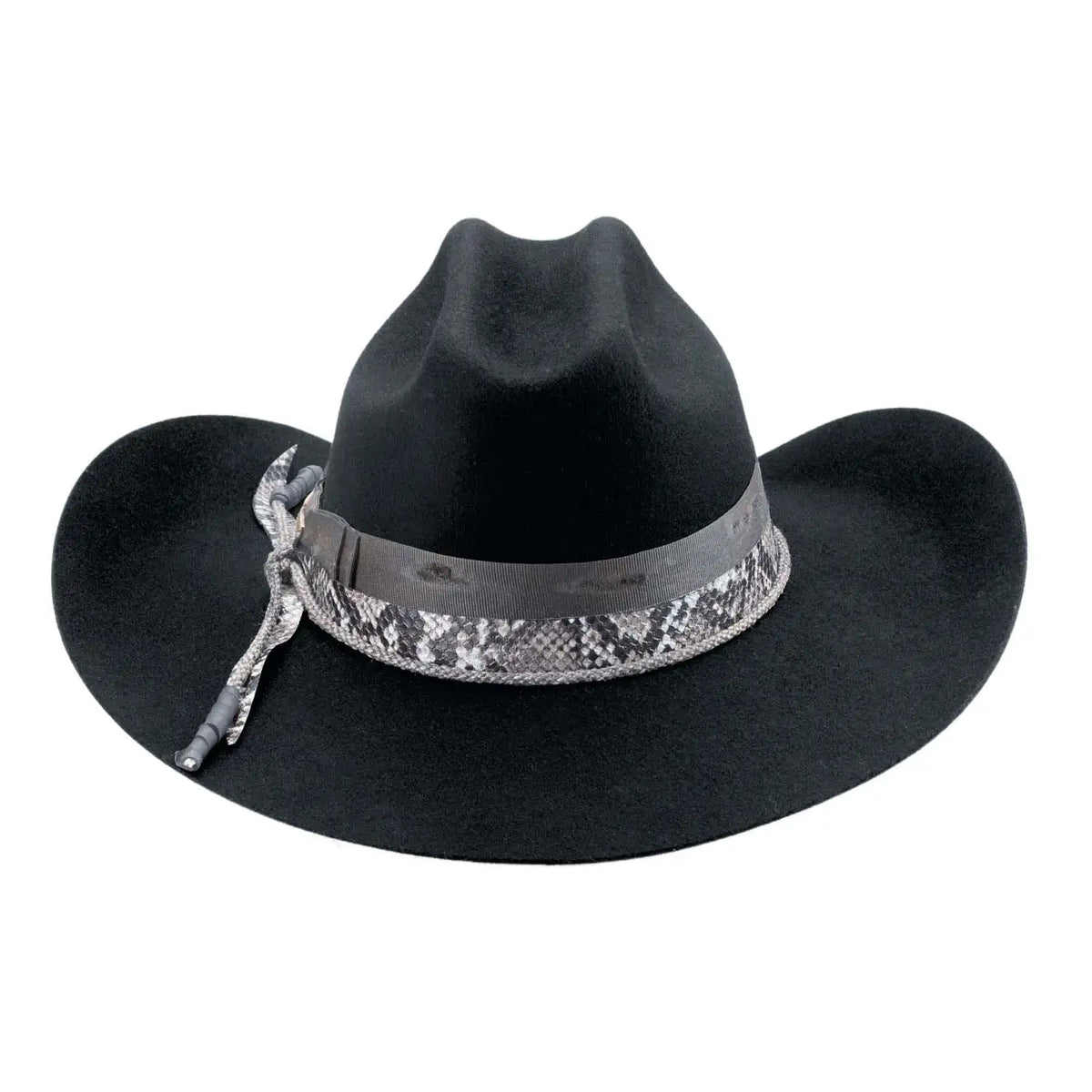 Bullhide Texas Hold 'Em - Wool Felt Cowboy Hat