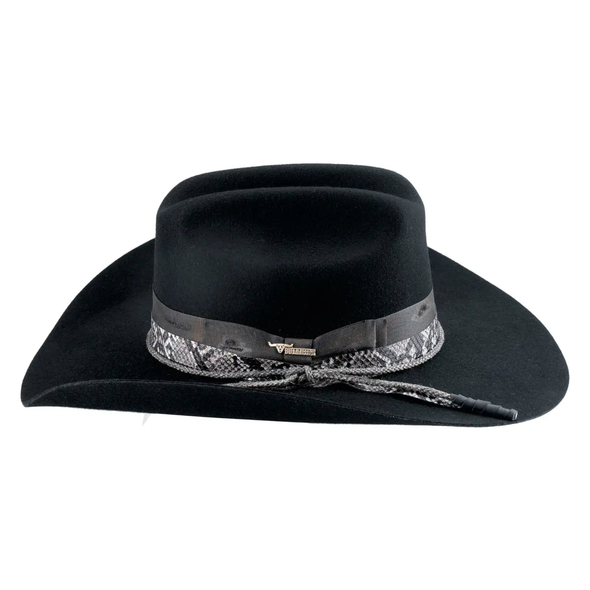 Bullhide Texas Hold 'Em - Wool Felt Cowboy Hat